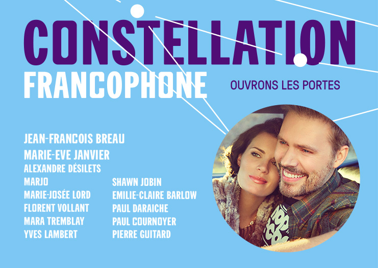 Constellation Francophone