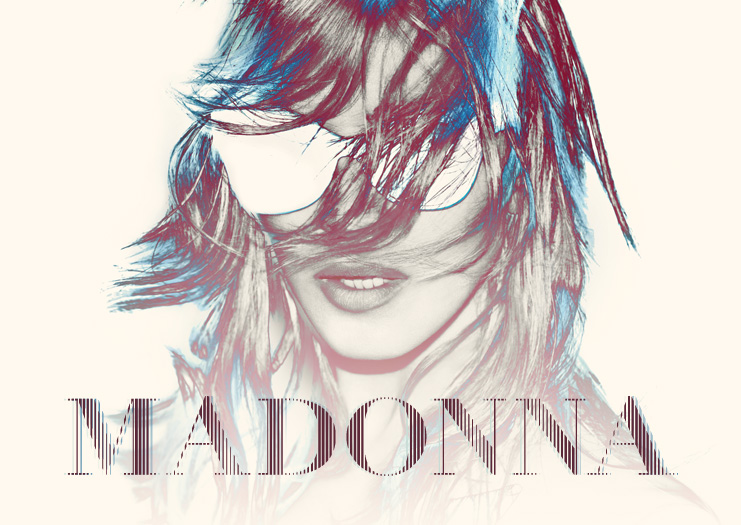 Madonna - Mdna tour
