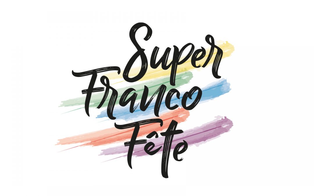 La SuperFrancoFête à Québec!