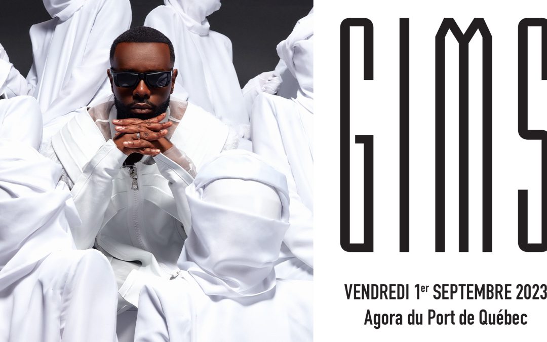 GIMS EN SPECTACLE SOUS LES ÉTOILES